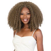 Motown Tress Glam Airy Synthetic Hair Wig - WHC AFRO4C